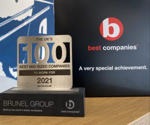 Brunel Group Award