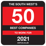 50 best companies to work for award